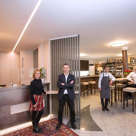 Sporthotel カップフェンベルク エクステリア 写真