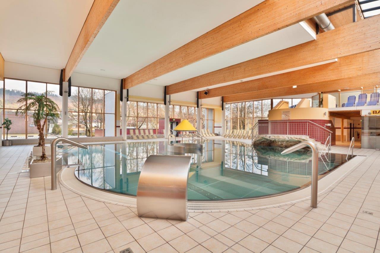 Sporthotel カップフェンベルク エクステリア 写真
