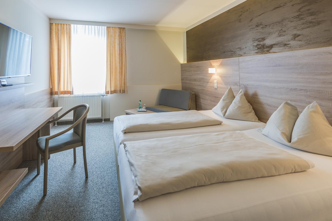 Sporthotel カップフェンベルク エクステリア 写真