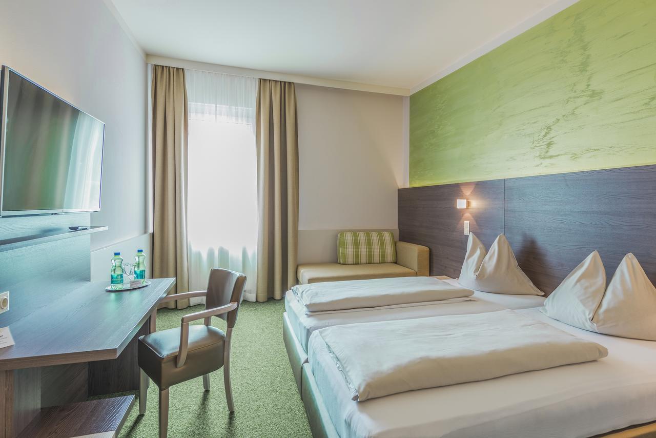 Sporthotel カップフェンベルク エクステリア 写真