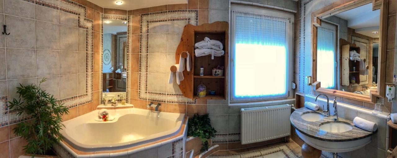 Sporthotel カップフェンベルク エクステリア 写真