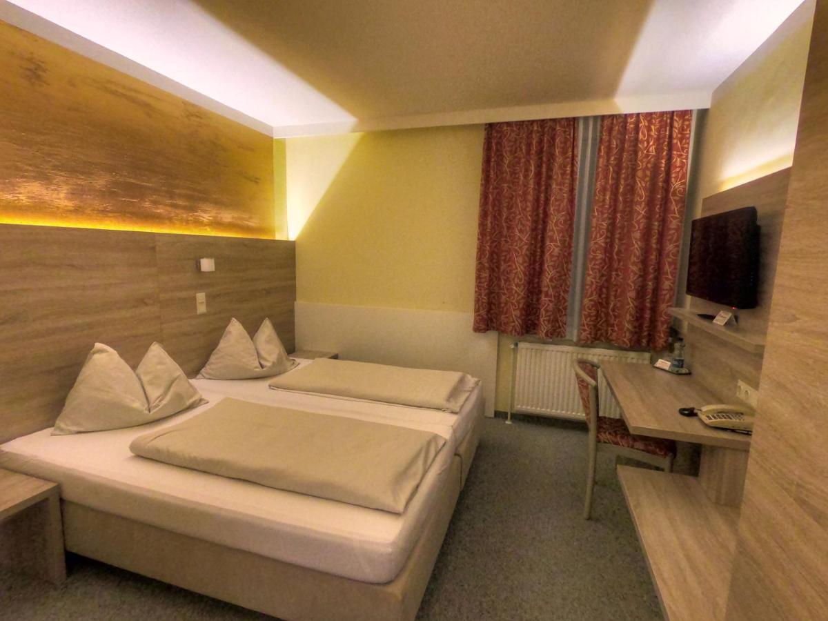 Sporthotel カップフェンベルク エクステリア 写真