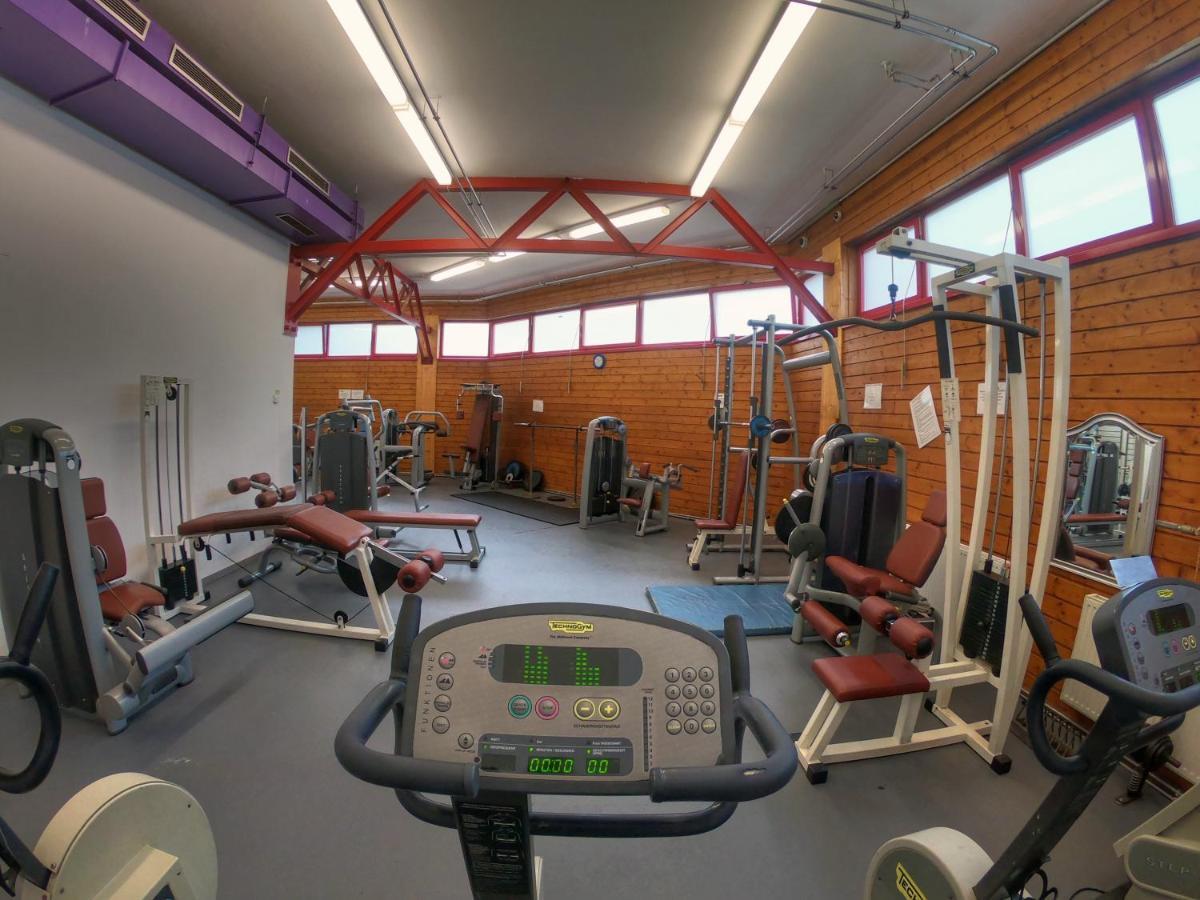 Sporthotel カップフェンベルク エクステリア 写真